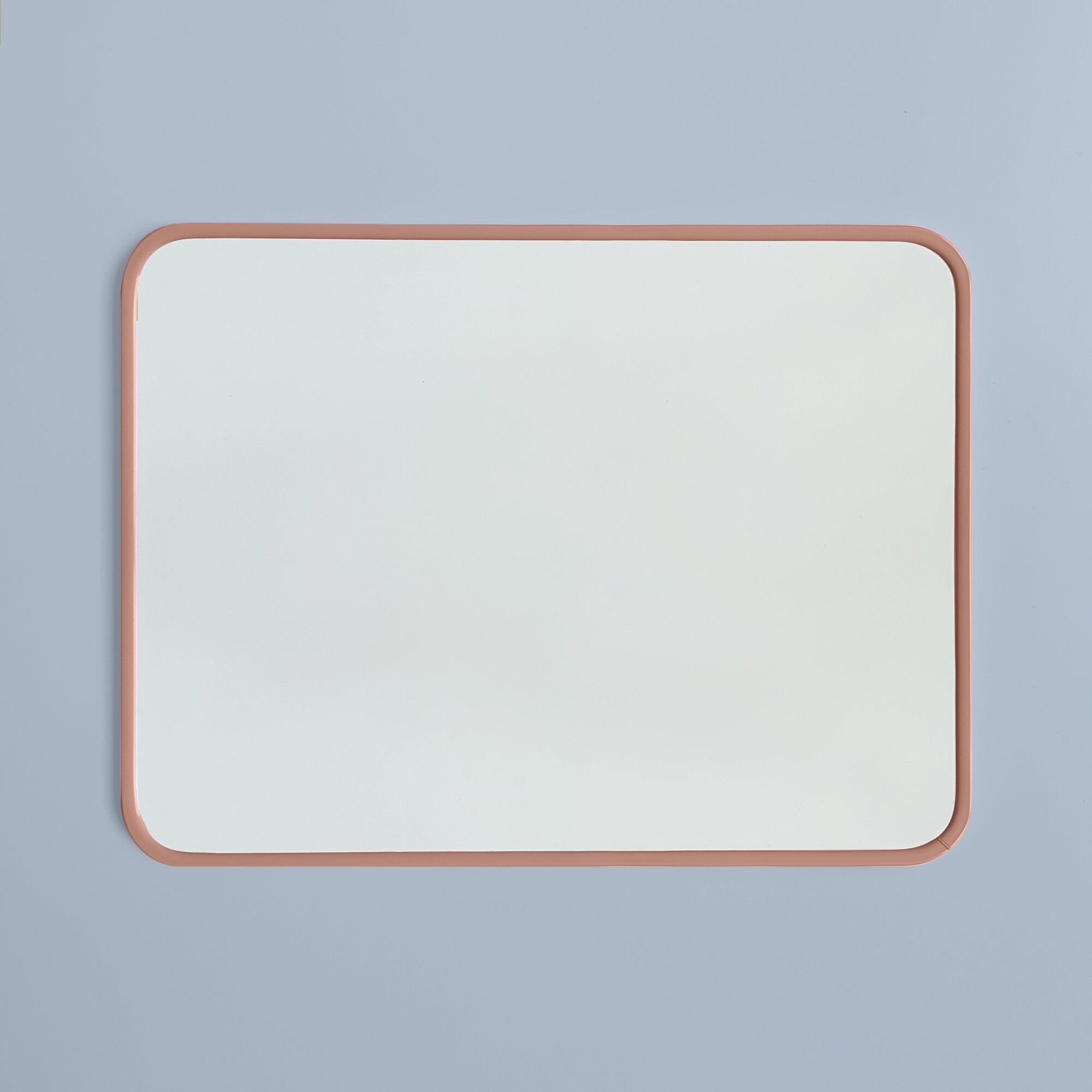 Tableau blanc Magnétique - couleur Nude – Image 1