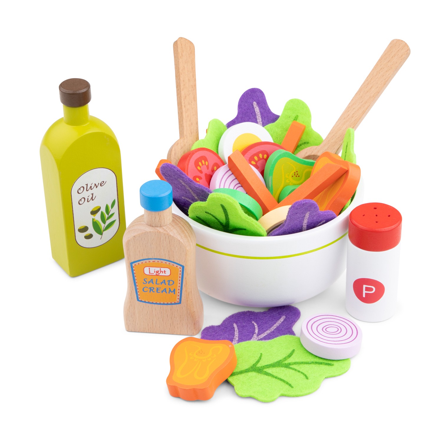 La salade composée – Image 1