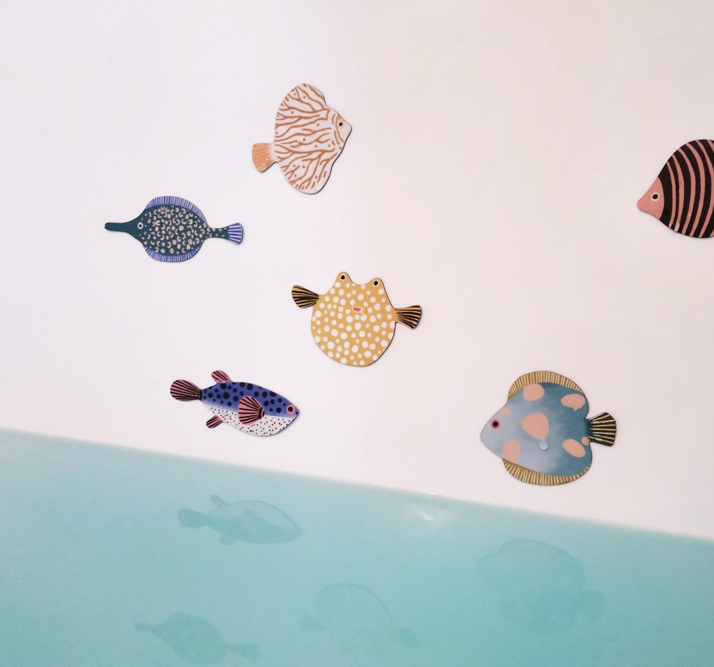 Magnets Animaux Océan