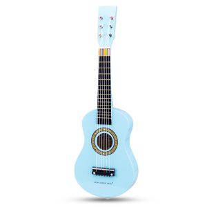 Guitare bleue – Image 4