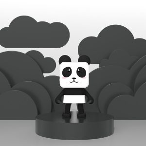 Dancing Animal Panda – Image 3