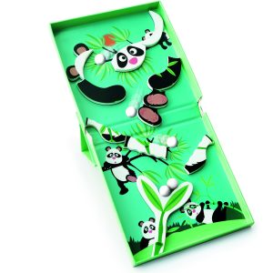 Puzzle circuit magnétique Panda – Image 3