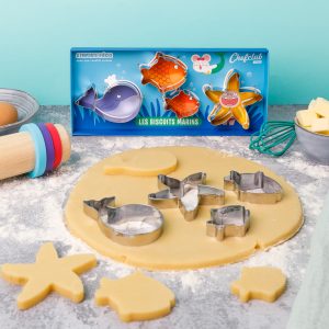 Emporte-pièces - Les biscuits marins – Image 4