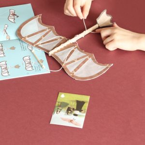 Kit créatif : Léonard de Vinci – Image 5