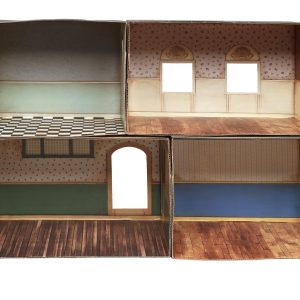 Le Manoir des souris, en carton – Image 4