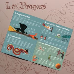 Kit créatif : Les dragons – Image 8