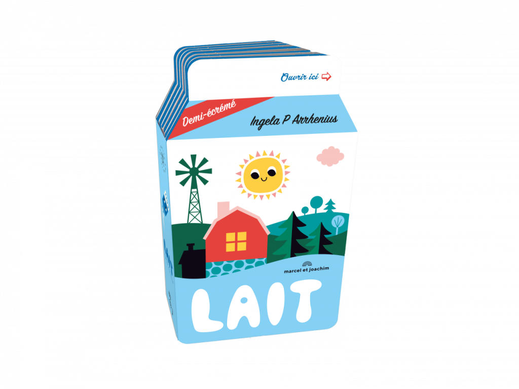 LE LAIT - Ingela P Arrhenius
