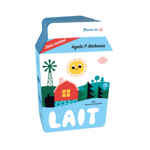 LE LAIT - Ingela P Arrhenius – Image 1