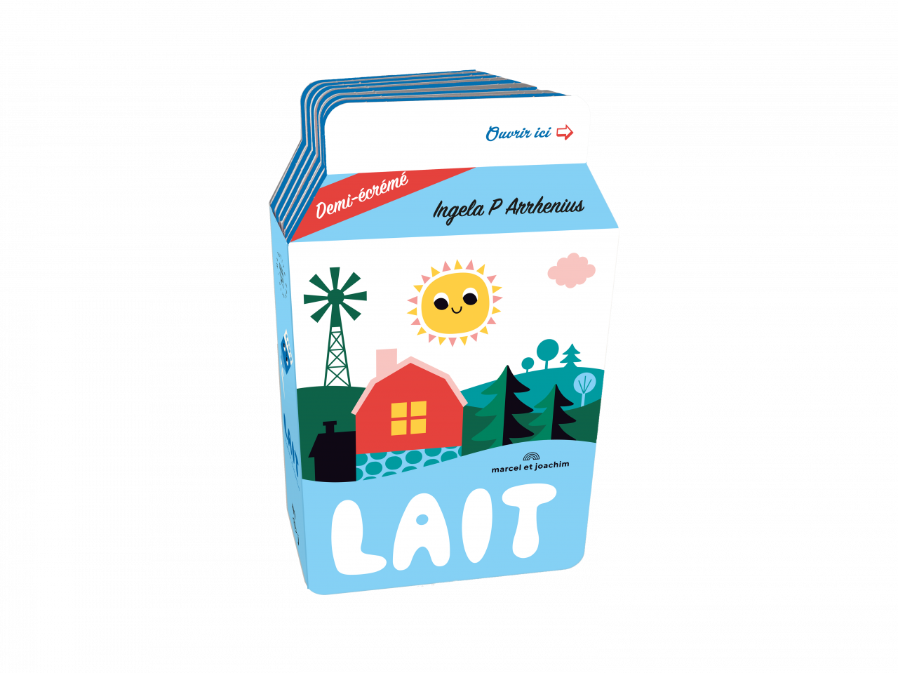 LE LAIT - Ingela P Arrhenius – Image 1