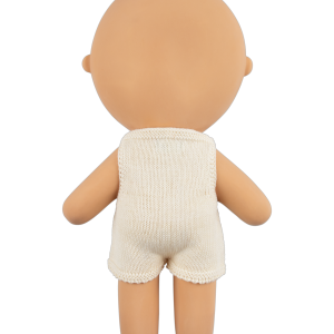 Gommu baby coco – Poupon 31 cm, Couleur Vanille – Image 3