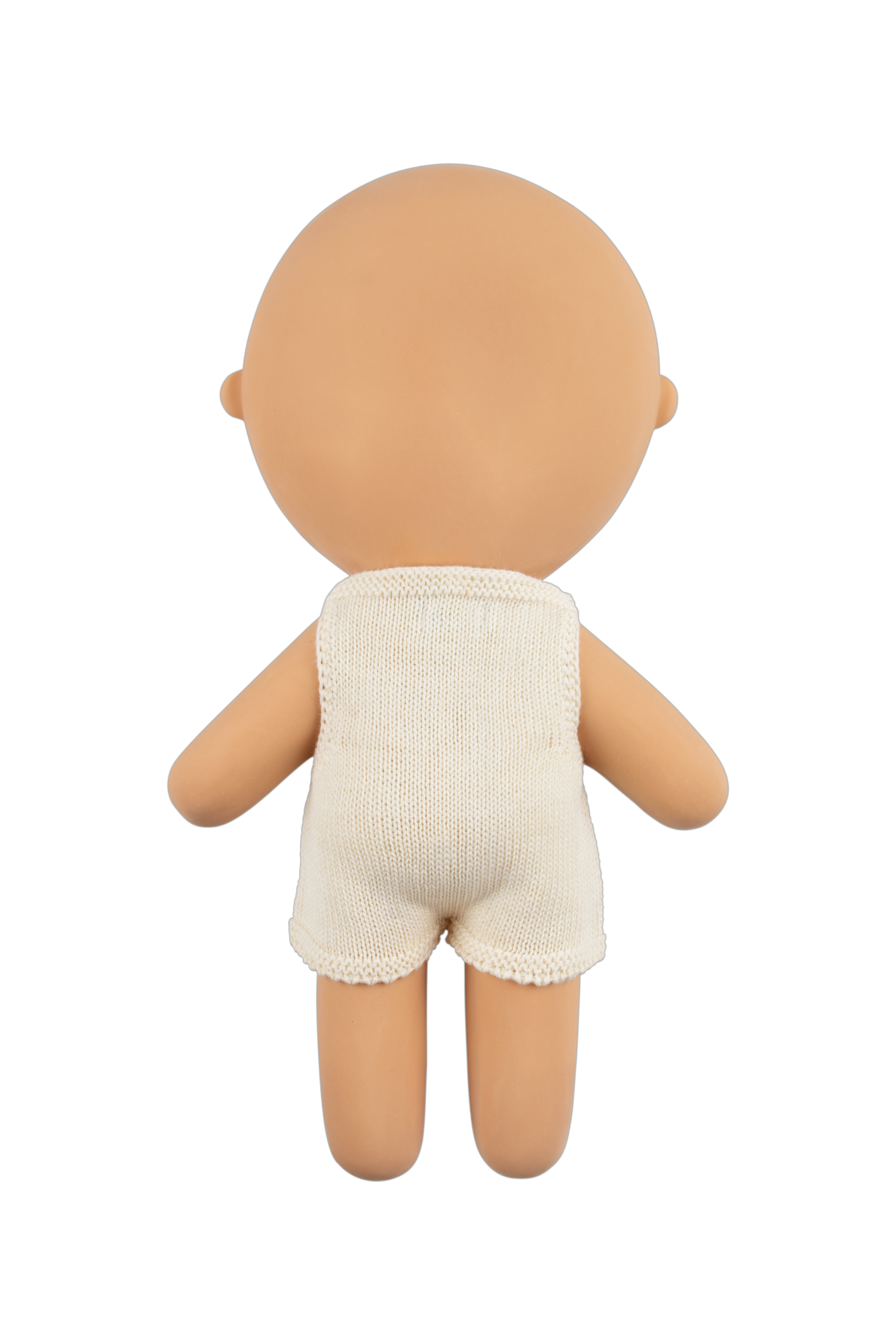 Gommu baby coco – Poupon 31 cm, Couleur Vanille – Image 3