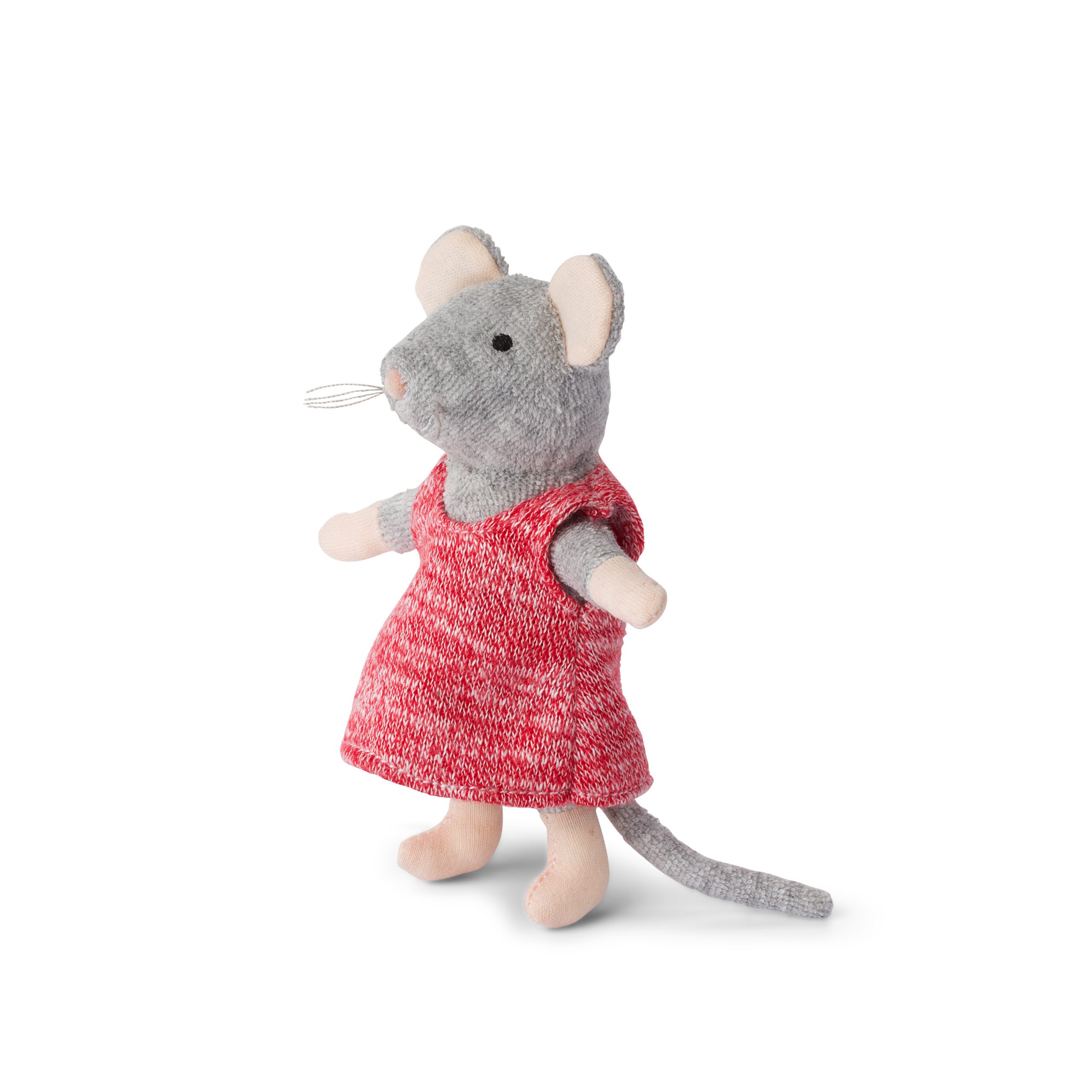 Peluche Souris Julia (12cm) - Le Manoir des souris – Image 7