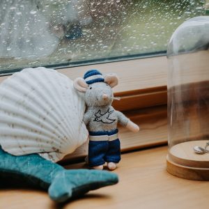 Peluche Grand père Sailor 512cm) - Le Manoir des souris – Image 2