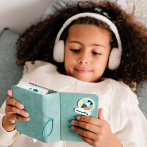 Casque Audio Enfant HoomKid, Confortable - Ajustable, Pliable et Personnalisable – Image 3