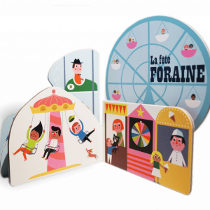 LA FÊTE FORAINE - Ingela P Arrhenius – Image 2