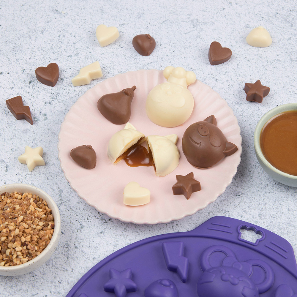 Moule à chocolat