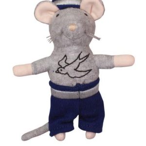 Peluche Grand père Sailor 512cm) - Le Manoir des souris – Image 4