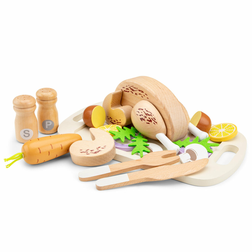 Poulet roti