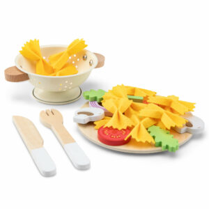 Pasta party ! Dinette en bois 100 % certifié FSC – Image 2