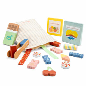 16 Friandises en bois 100 % certifié FSC – Image 3