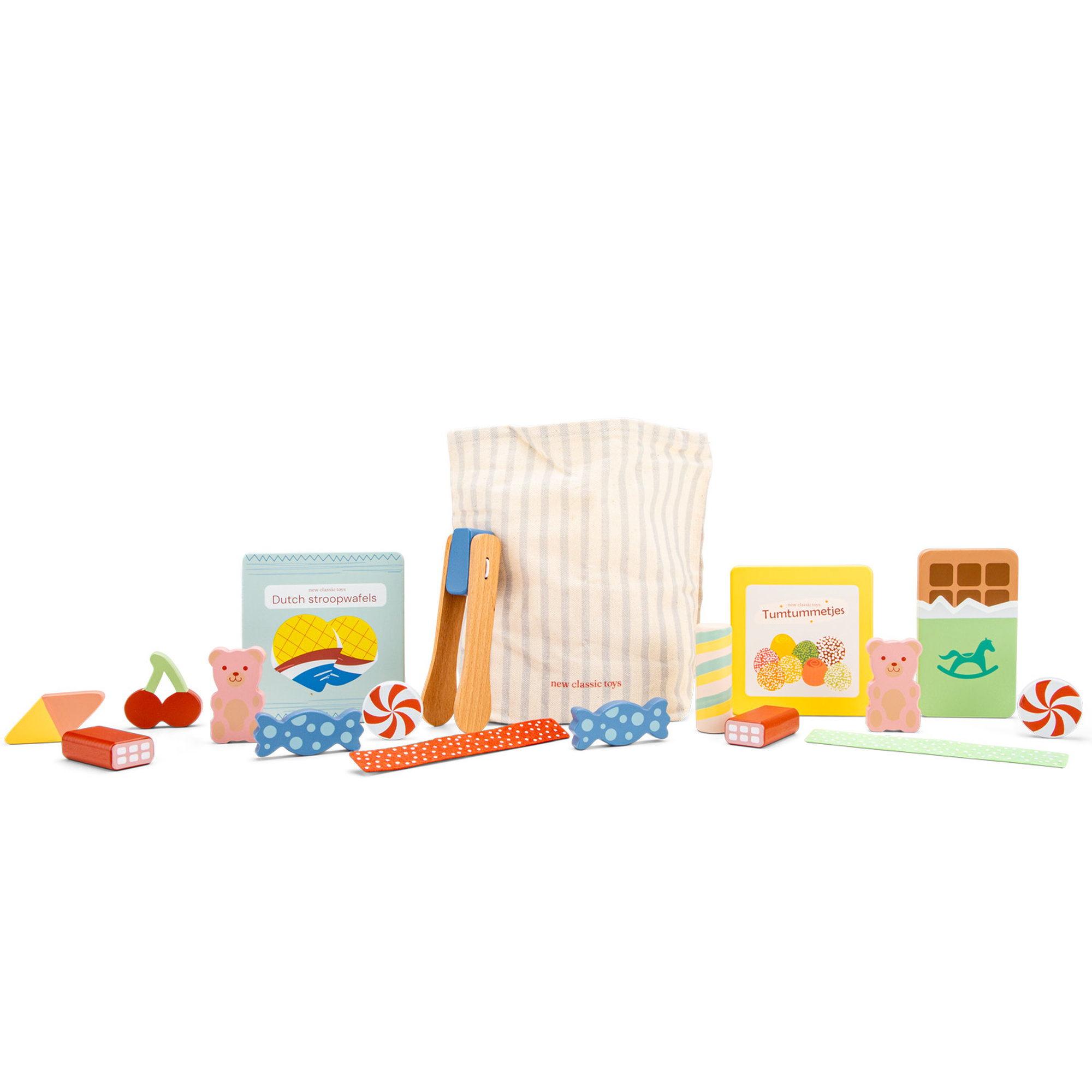 16 Friandises en bois 100 % certifié FSC – Image 4