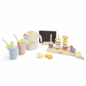 Stand de Jus de fruit en bois – Image 3
