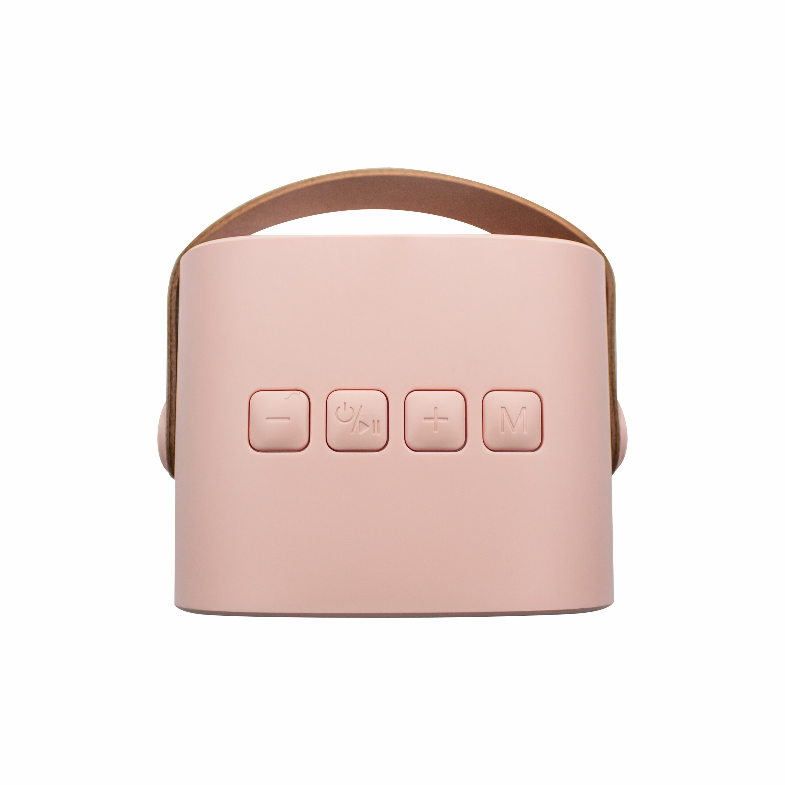Karaoké Enceinte et Micro sans fil Rose – Image 3