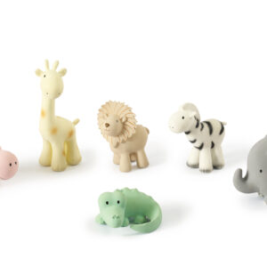 hippopotame, jeux de bain bébé – Image 3