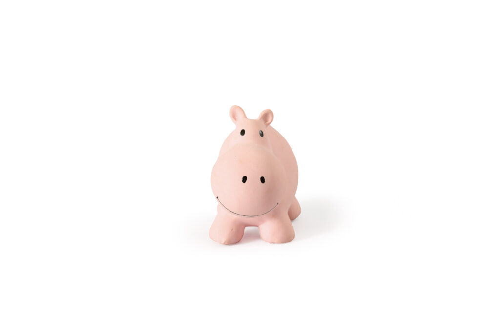 hippopotame, jeux de bain bébé
