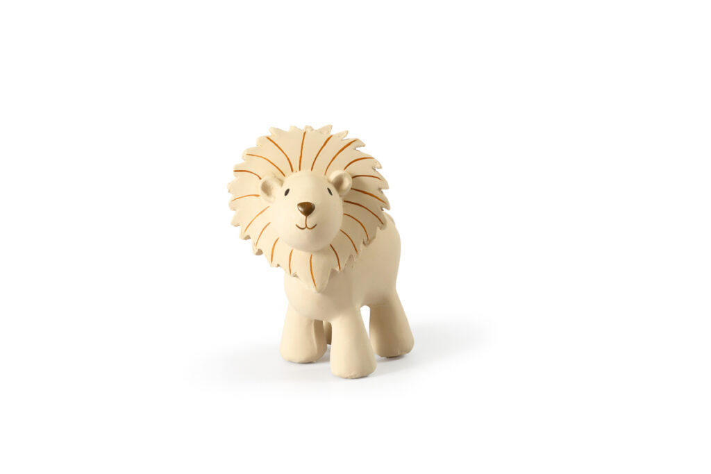 Lion, jeux de bain bébé