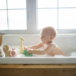 hippopotame, jeux de bain bébé – Image 6