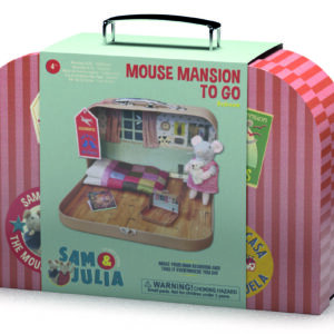 Malette chambre de Julia