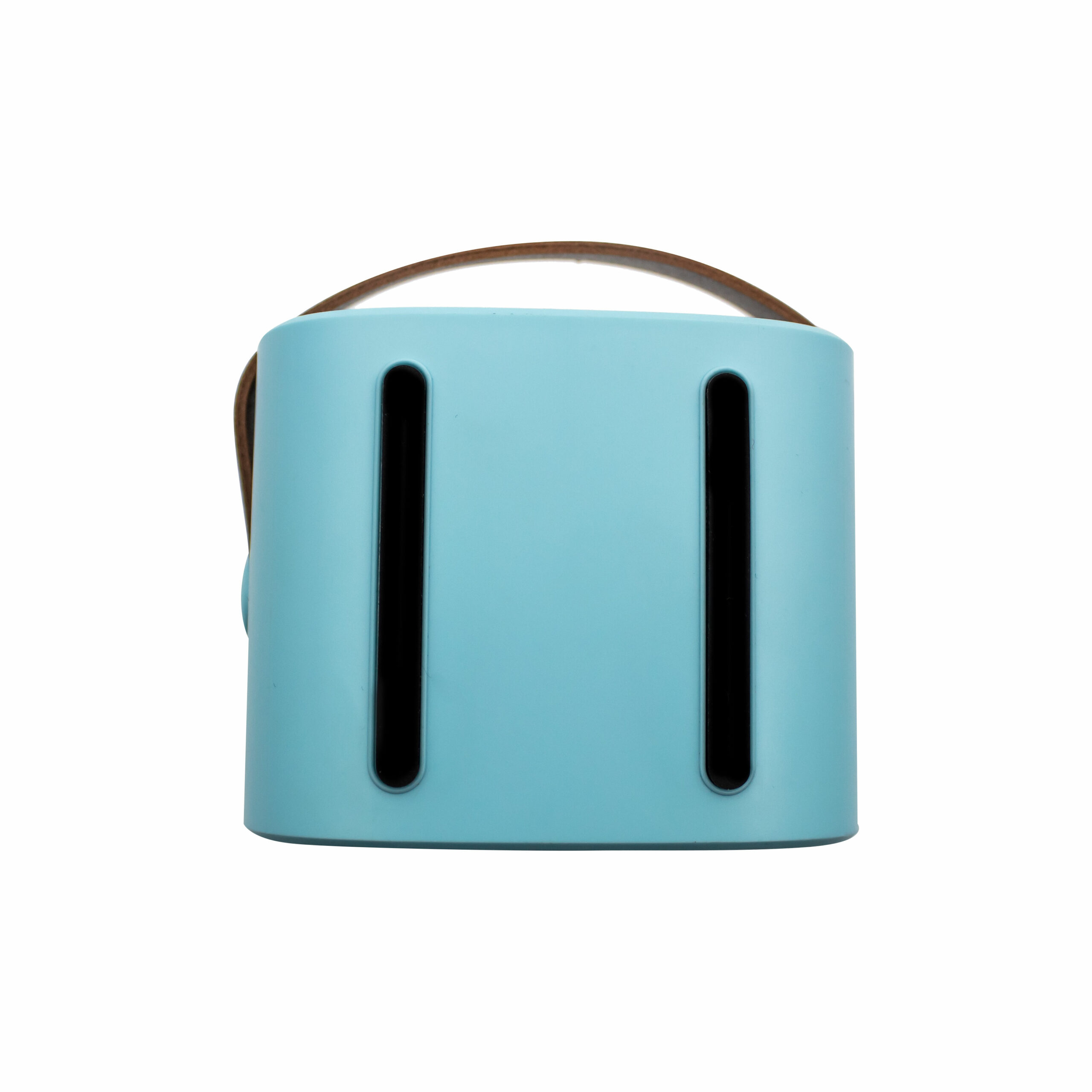 Karaoké Enceinte et Micro sans fil Bleue – Image 4