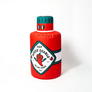 Coussin gonflable géant - Spicy – Image 2
