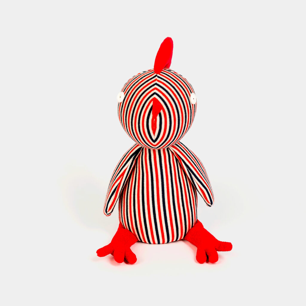FRANÇOIS LE COQ- MADE IN FRANCE Aux couleurs de la France