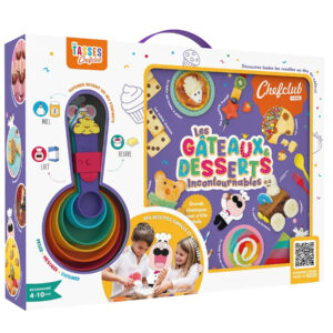 Coffret Gâteaux & Desserts – Image 1