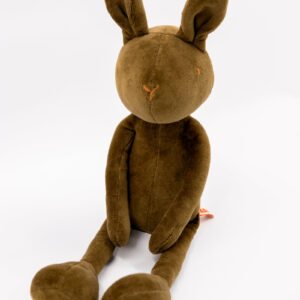 DANIEL LE LAPIN - M/L Marron – Image 4
