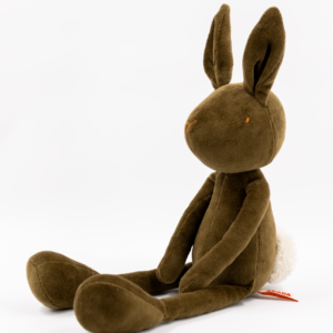 DANIEL LE LAPIN - M/L Marron – Image 2