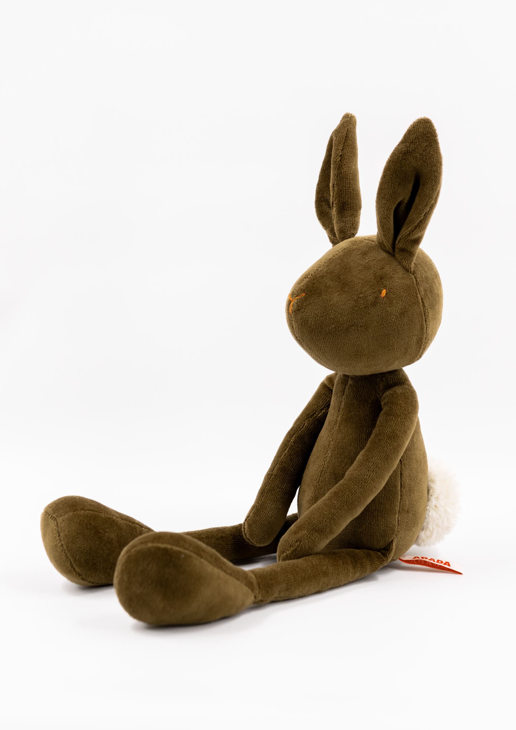 DANIEL LE LAPIN - M/L Marron – Image 2