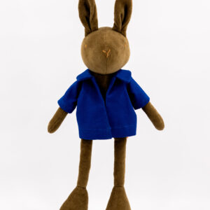 DANIEL LE LAPIN - M/L Marron – Image 5