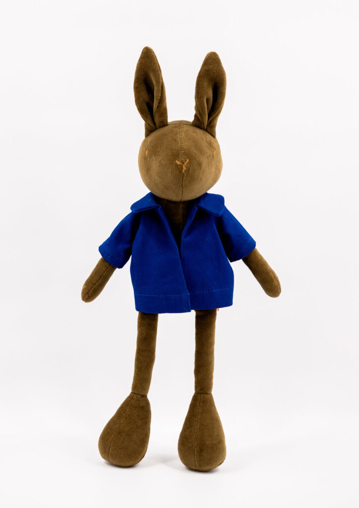 DANIEL LE LAPIN - M/L Marron