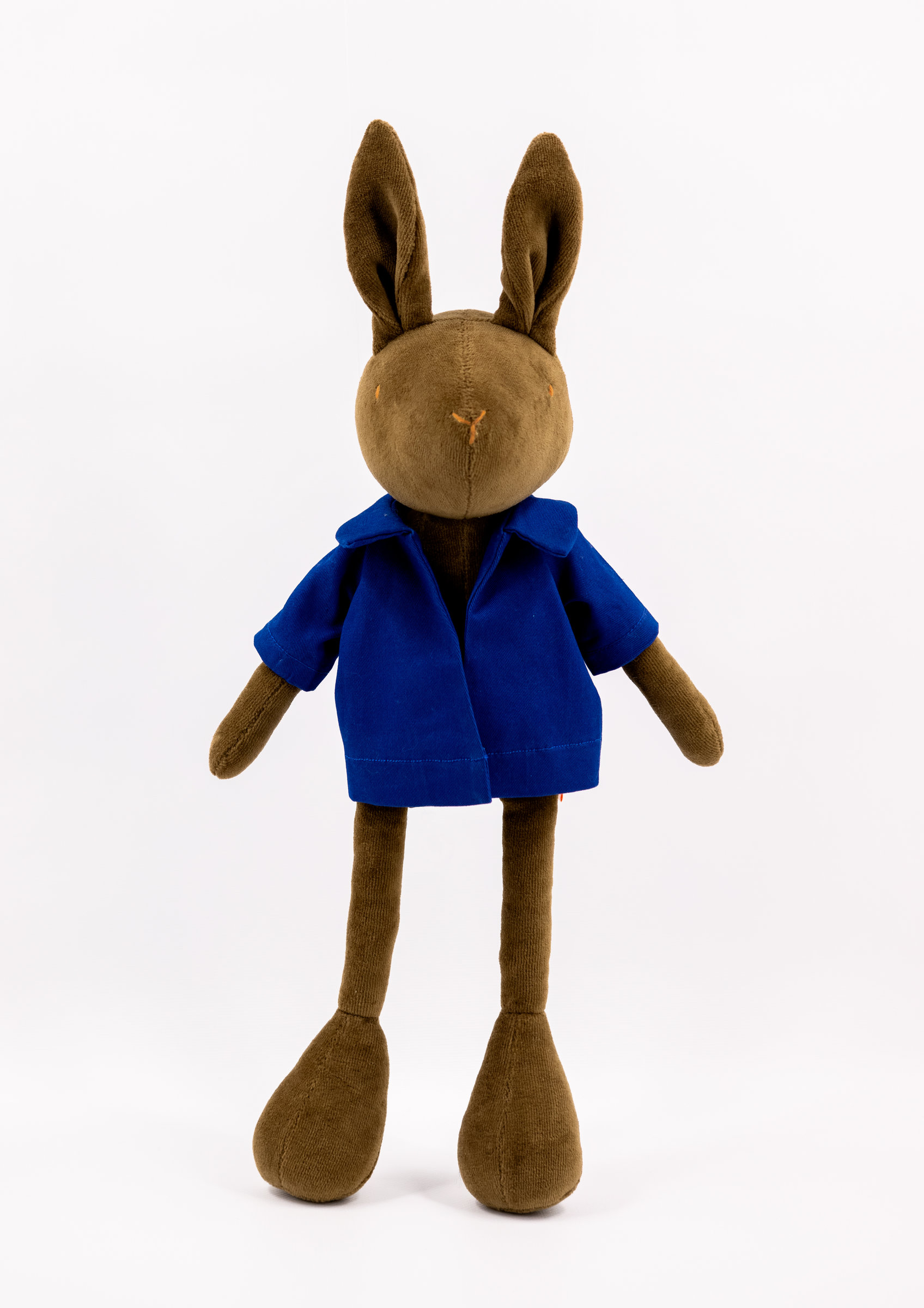 DANIEL LE LAPIN - M/L Marron – Image 5
