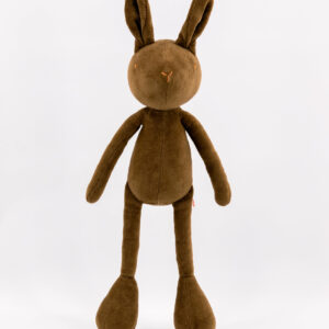 DANIEL LE LAPIN - M/L Marron