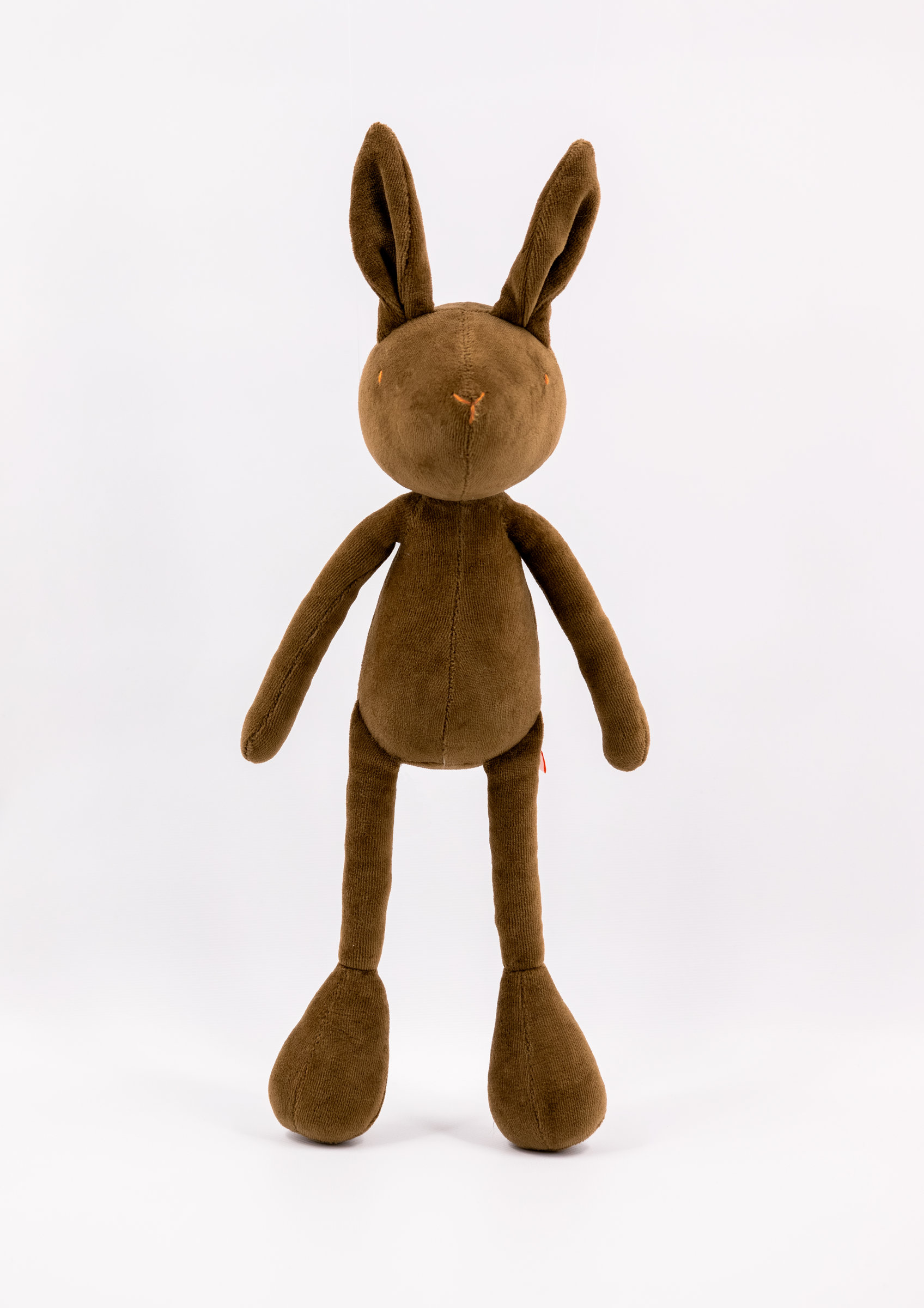 DANIEL LE LAPIN - M/L Marron – Image 1
