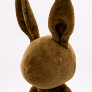 DANIEL LE LAPIN - M/L Marron – Image 6