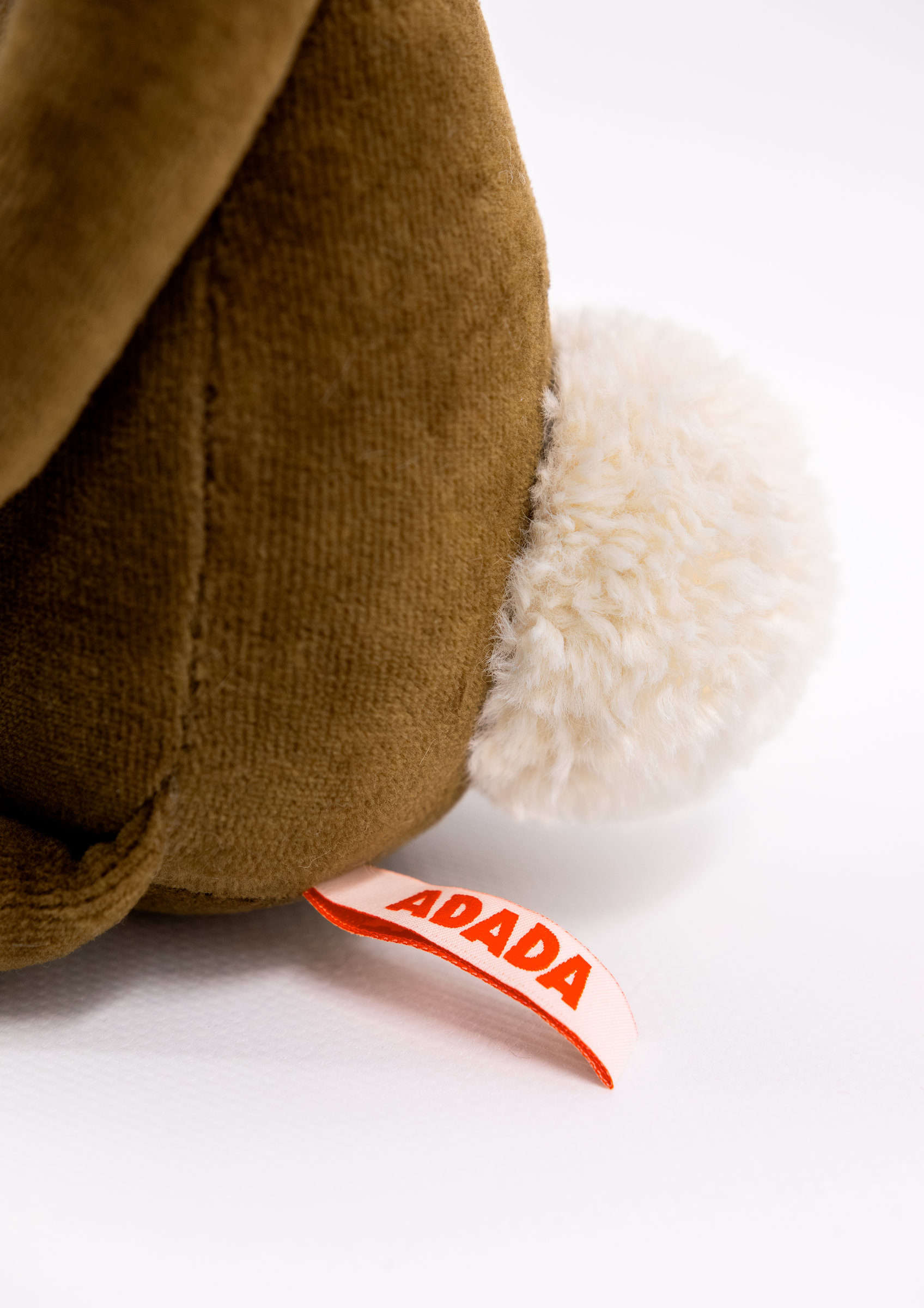 DANIEL LE LAPIN - M/L Marron – Image 3