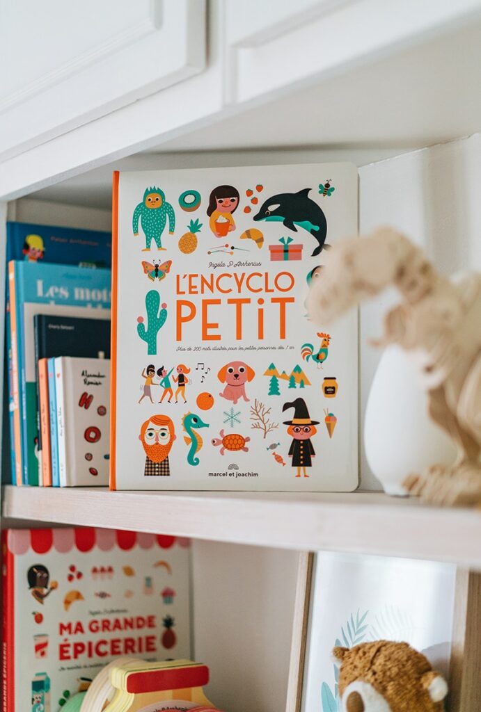 L'Encyclopetit - Ingela P Arrhenius