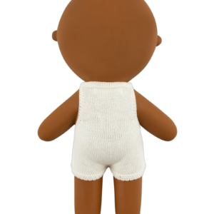 GOMMU BABY COCO – Poupon 31 cm, couleur Amande – Image 2