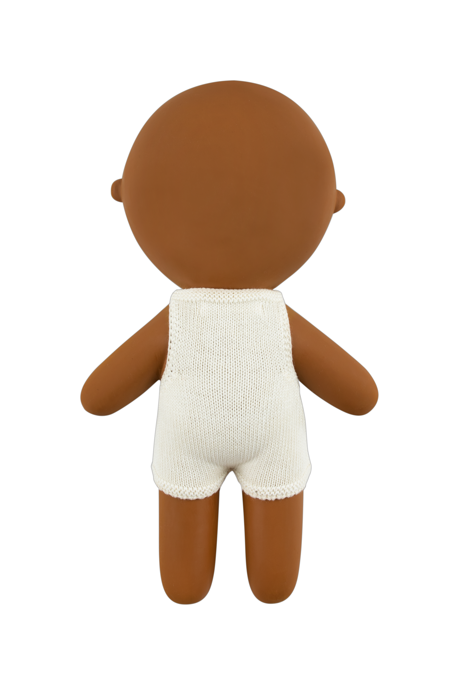 GOMMU BABY COCO – Poupon 31 cm, couleur Amande – Image 2