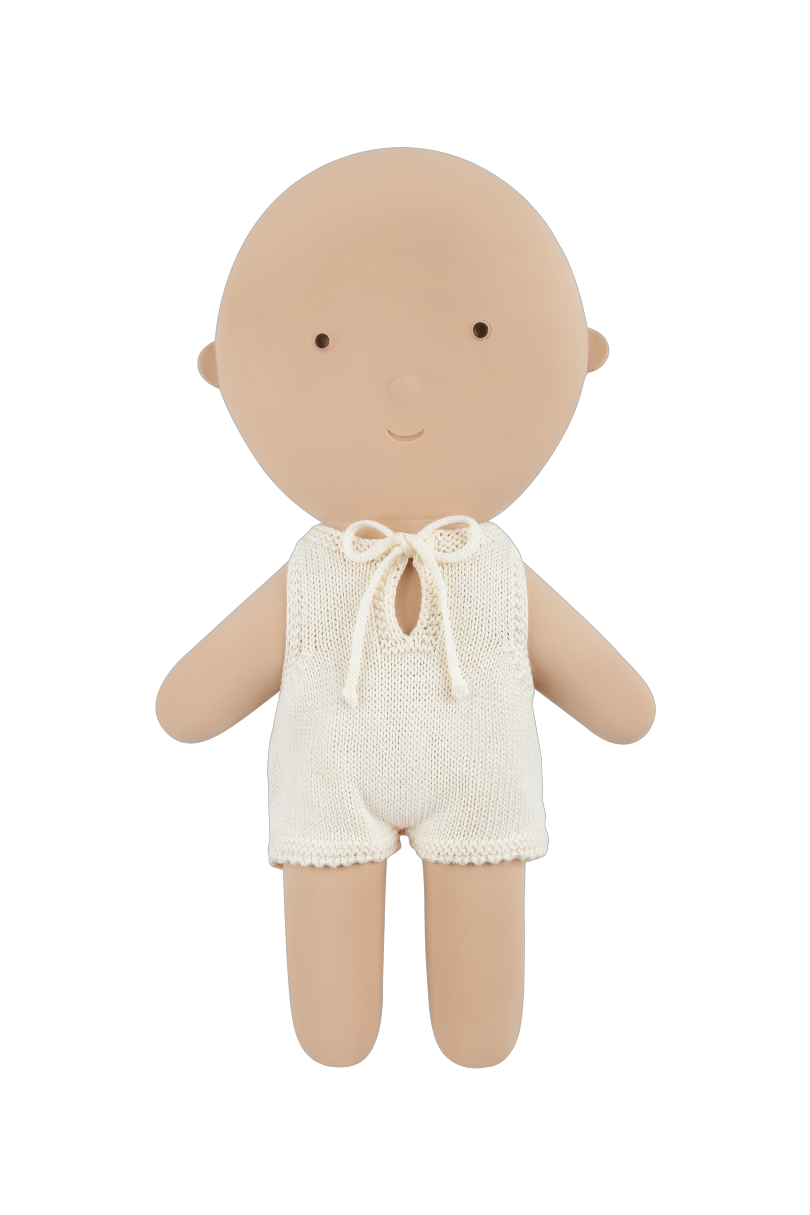 Gommu baby coco – Poupon 31 cm, Couleur Vanille – Image 2